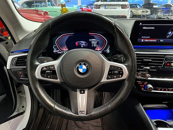BMW 520d 11 of 23