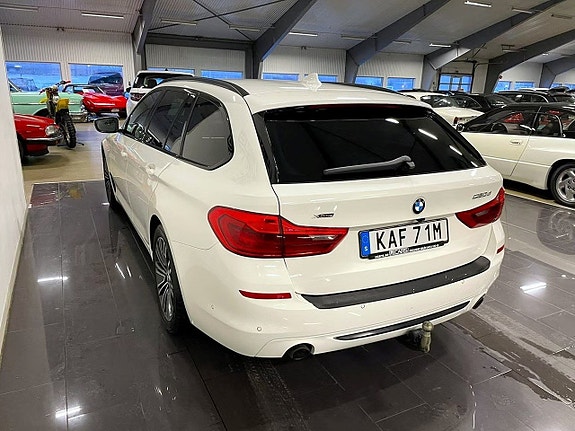BMW 520d 5 of 23