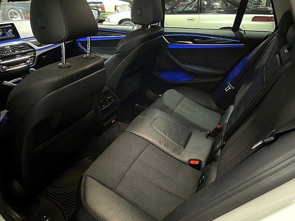 BMW 520d 19 of 23
