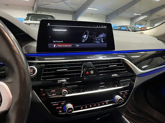BMW 520d 17 of 23