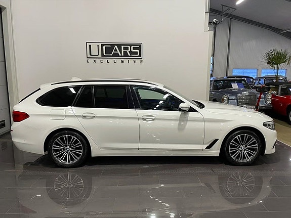 BMW 520d 2 of 23