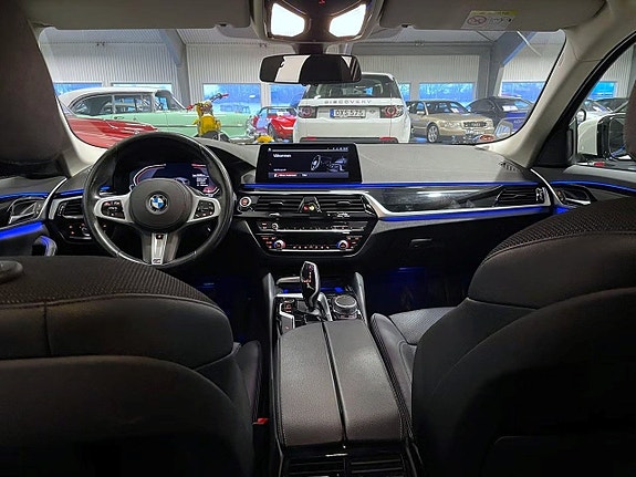 BMW 520d 10 of 23