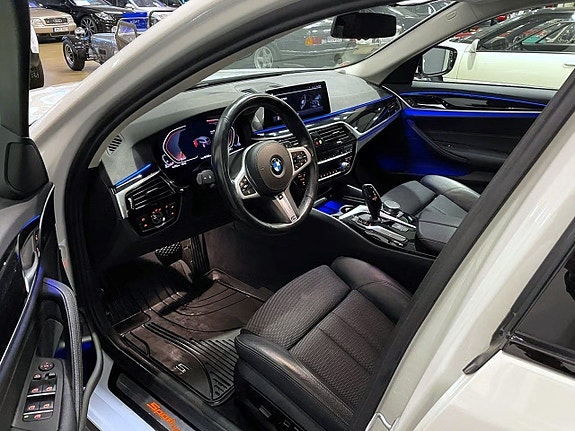 BMW 520d 9 of 23
