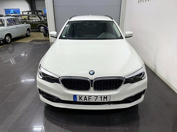 BMW 520d 7 of 23