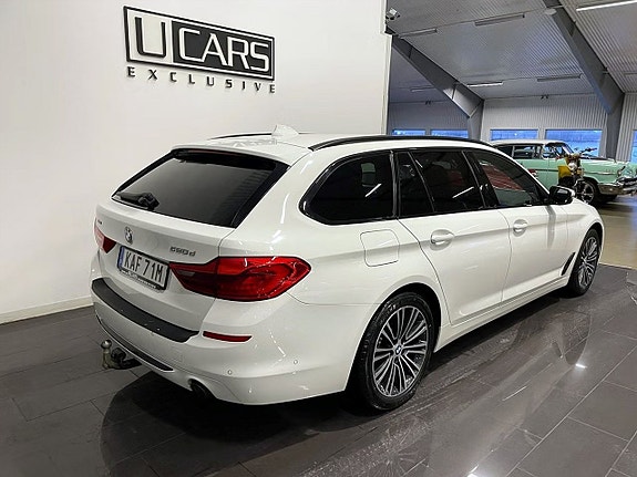 BMW 520d 3 of 23