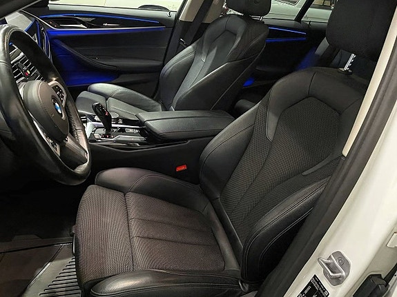 BMW 520d 15 of 23