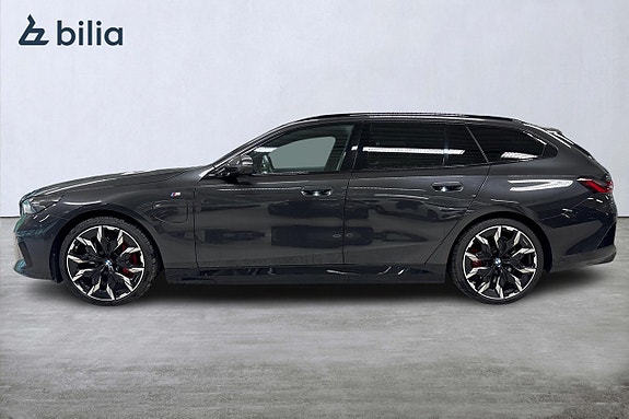 BMW 550e 3 of 20
