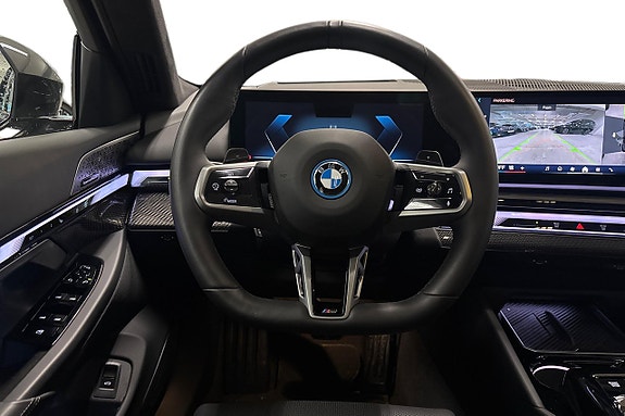 BMW 550e 9 of 20