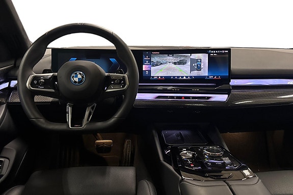 BMW 550e 8 of 20
