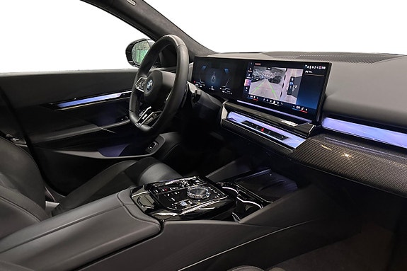 BMW 550e 6 of 20