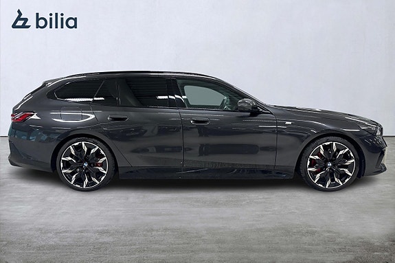 BMW 550e 18 of 20