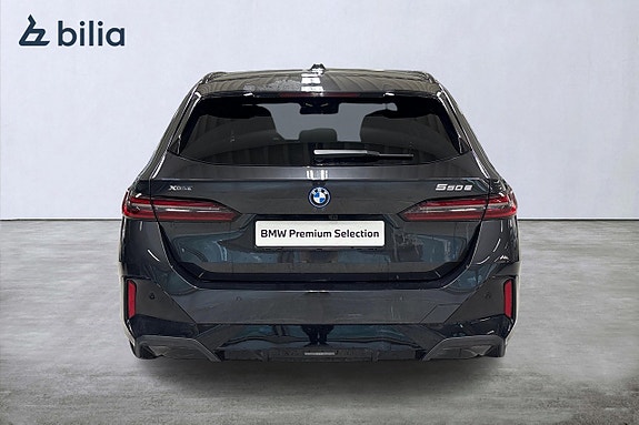 BMW 550e 4 of 20