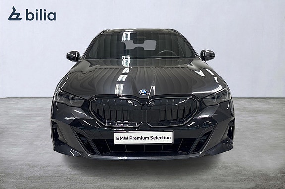 BMW 550e 5 of 20