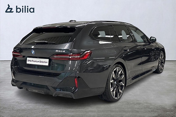 BMW 550e 19 of 20