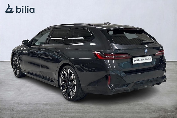 BMW 550e 2 of 20