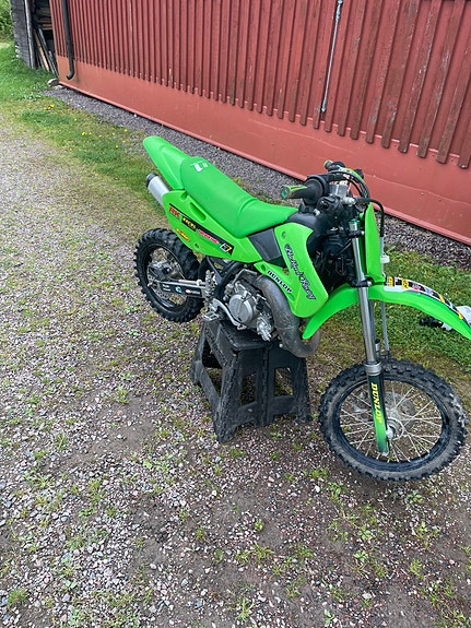 Kawasaki Kx65 3 of 4