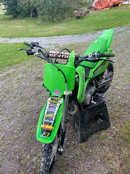 Kawasaki Kx65 4 of 4