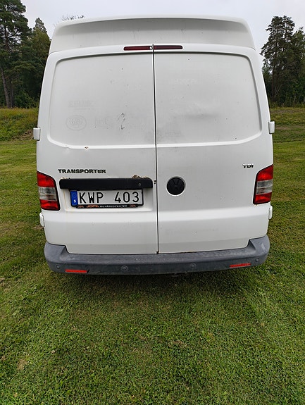 Volkswagen Transporter 3 of 11