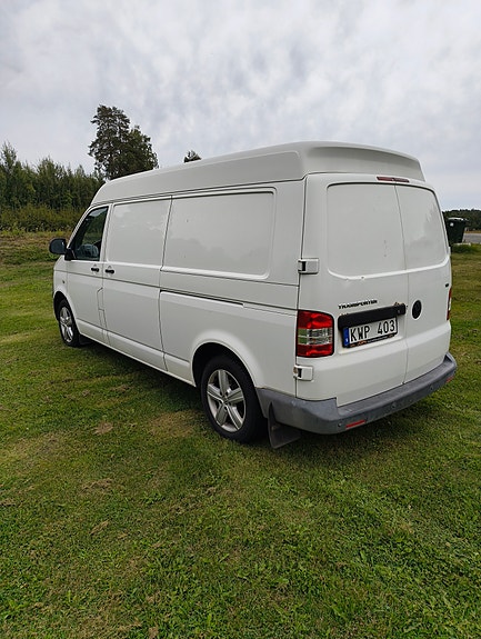 Volkswagen Transporter 2 of 11