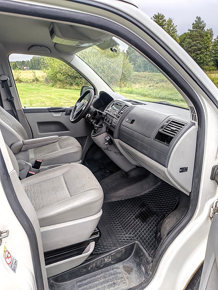 Volkswagen Transporter 9 of 11