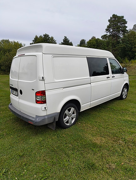 Volkswagen Transporter 4 of 11