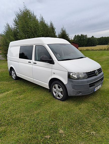 Volkswagen Transporter 5 of 11