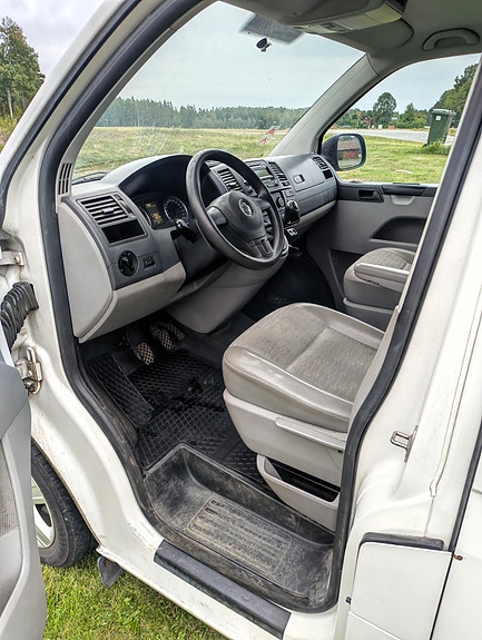 Volkswagen Transporter 10 of 11