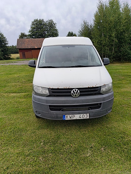 Volkswagen Transporter 6 of 11