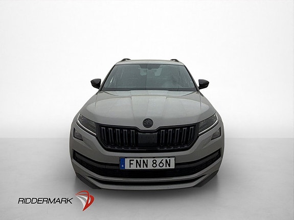 Skoda Kodiaq 2 of 30
