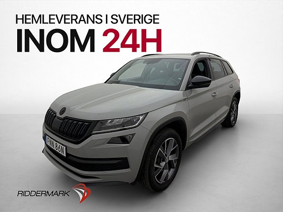 Skoda Kodiaq 3 of 30