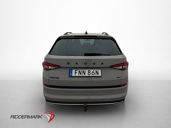 Skoda Kodiaq 5 of 30