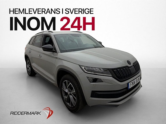 Skoda Kodiaq 3 of 30
