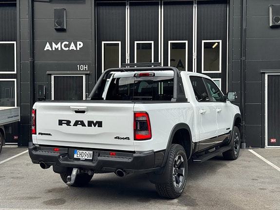 Dodge RAM 1500 9 of 21