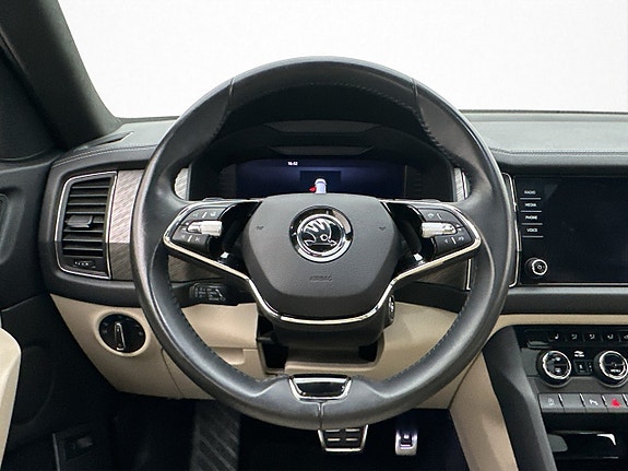 Skoda Kodiaq 16 of 30