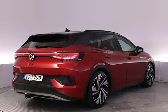 Volkswagen ID.4 GTX 5 of 27