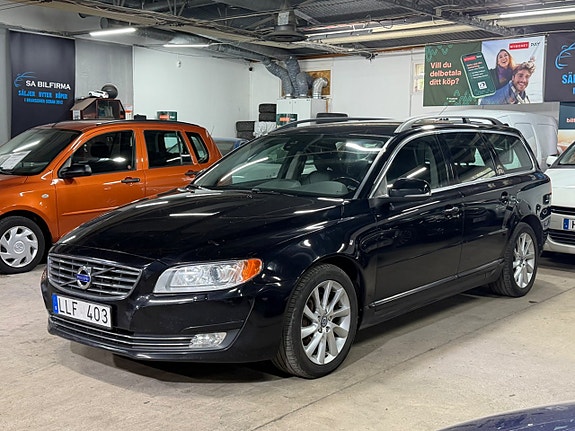 Volvo V70 4 of 18