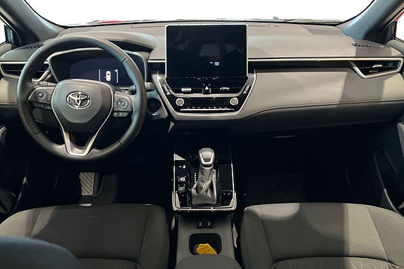 Toyota Corolla Cross 10 of 22