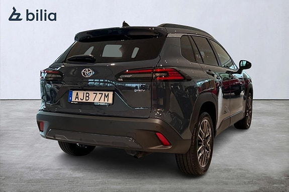 Toyota Corolla Cross 19 of 22