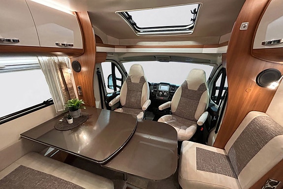 Hobby T 65 E Optiva De Luxe 50-ÅRS JUBILEUM - LÅNGBÄDD 9 of 30