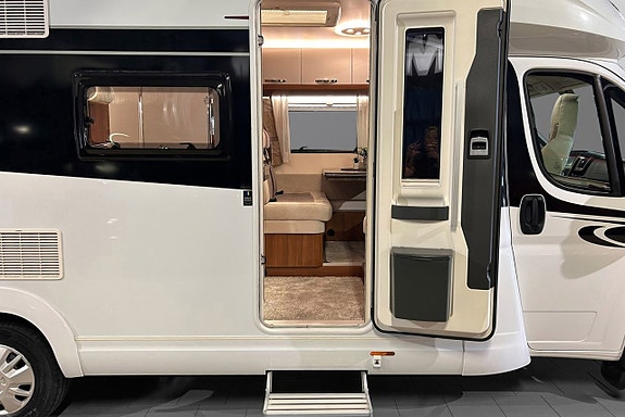 Hobby T 65 E Optiva De Luxe 50-ÅRS JUBILEUM - LÅNGBÄDD 4 of 30