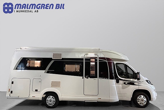 Hobby T 65 E Optiva De Luxe 50-ÅRS JUBILEUM - LÅNGBÄDD 2 of 30