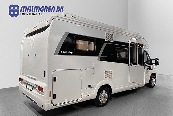 Hobby T 65 E Optiva De Luxe 50-ÅRS JUBILEUM - LÅNGBÄDD 3 of 30