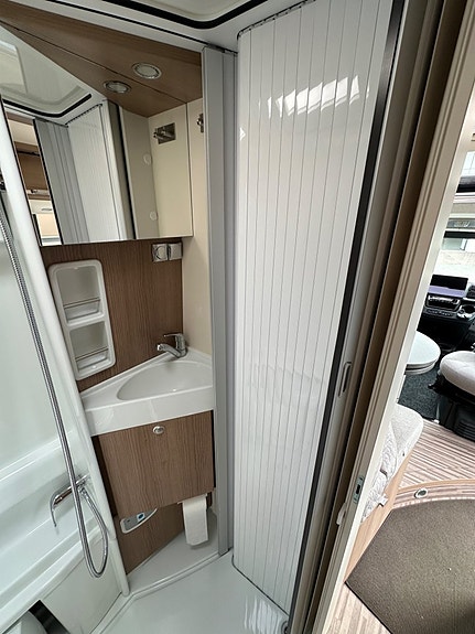 Carthago 640 LE Diversity GT 35L Automat Max utrustad 28 of 30