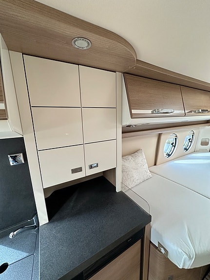 Carthago 640 LE Diversity GT 35L Automat Max utrustad 18 of 30