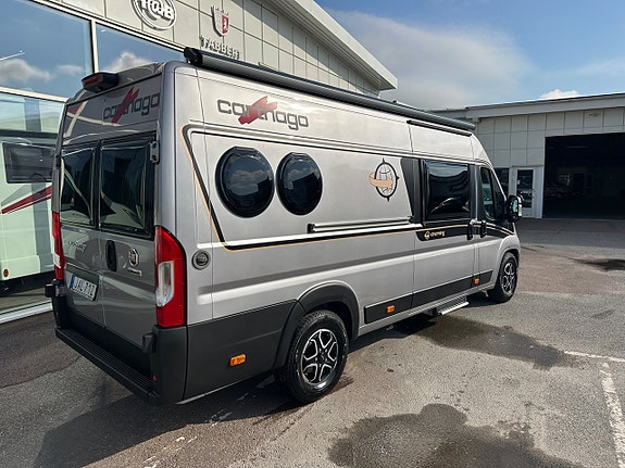 Carthago 640 LE Diversity GT 35L Automat Max utrustad 4 of 30