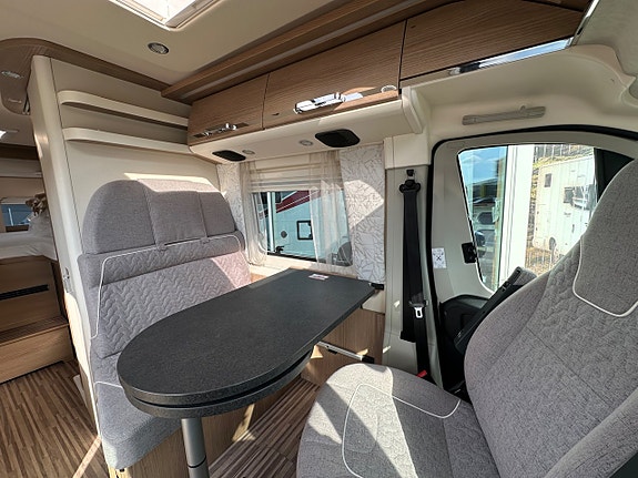 Carthago 640 LE Diversity GT 35L Automat Max utrustad 14 of 30