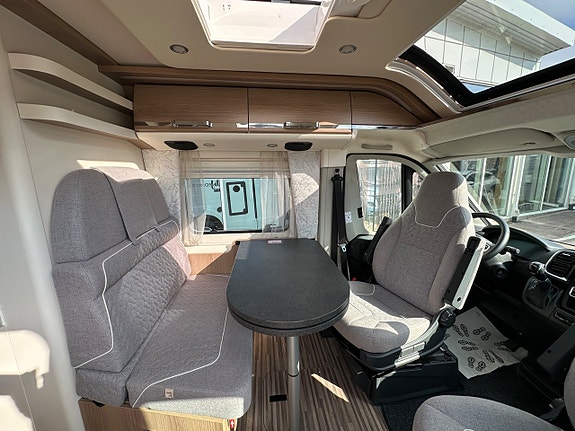 Carthago 640 LE Diversity GT 35L Automat Max utrustad 12 of 30