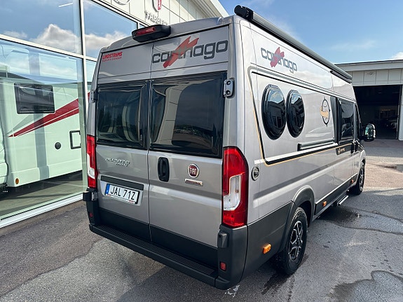 Carthago 640 LE Diversity GT 35L Automat Max utrustad 5 of 30