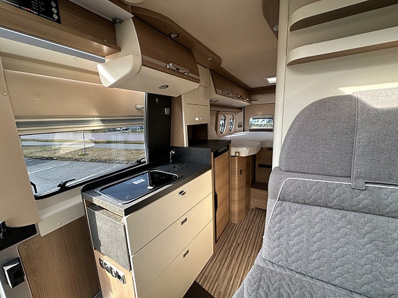 Carthago 640 LE Diversity GT 35L Automat Max utrustad 15 of 30