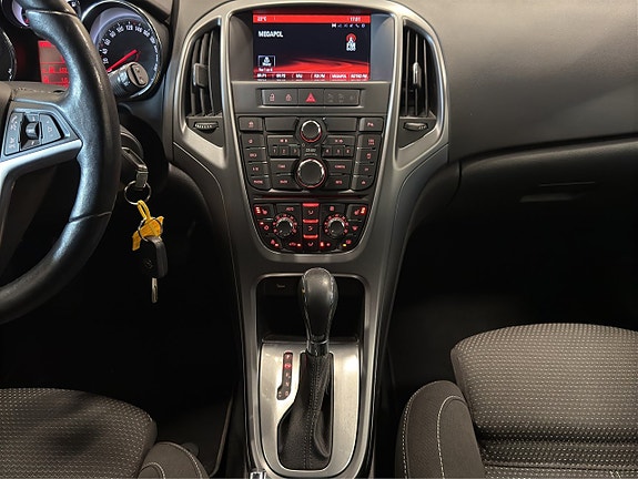 Opel Astra 16 of 23